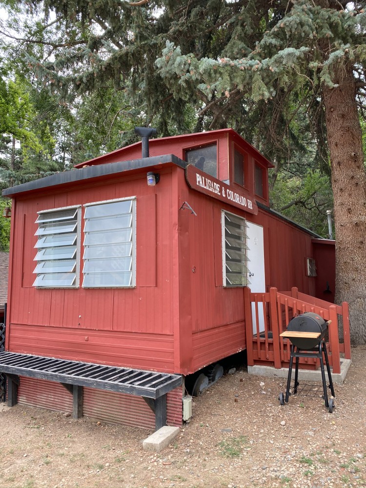 Stoney River Lodge