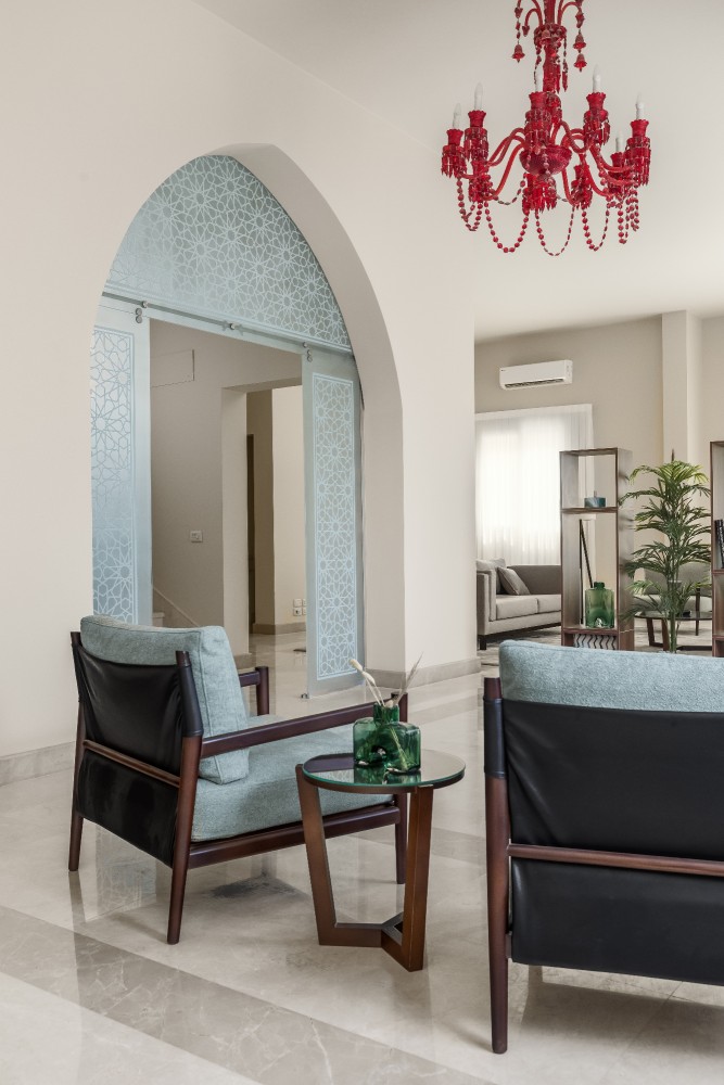 Lounge at Livingville Two Fifty