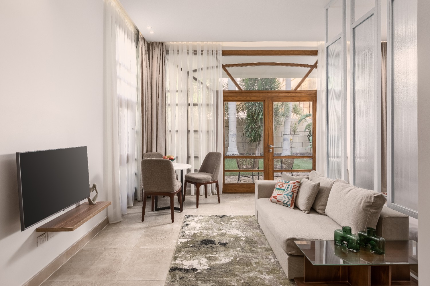 Garden studio at Livingville Nine