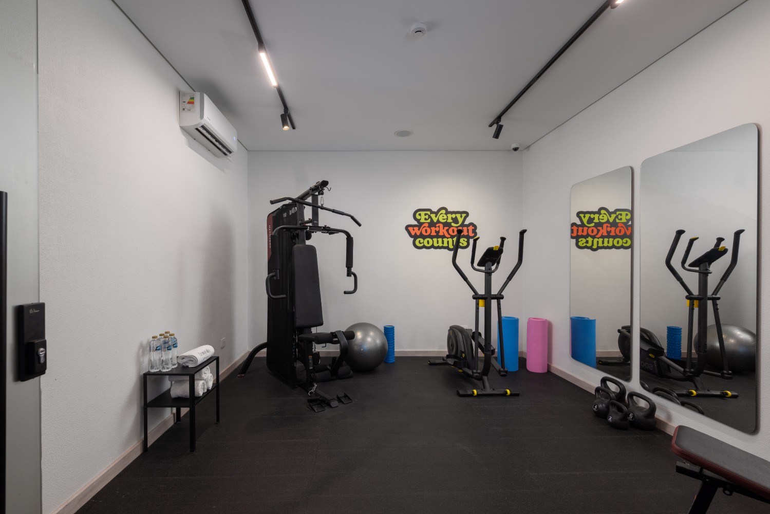 Gym at Livingville East