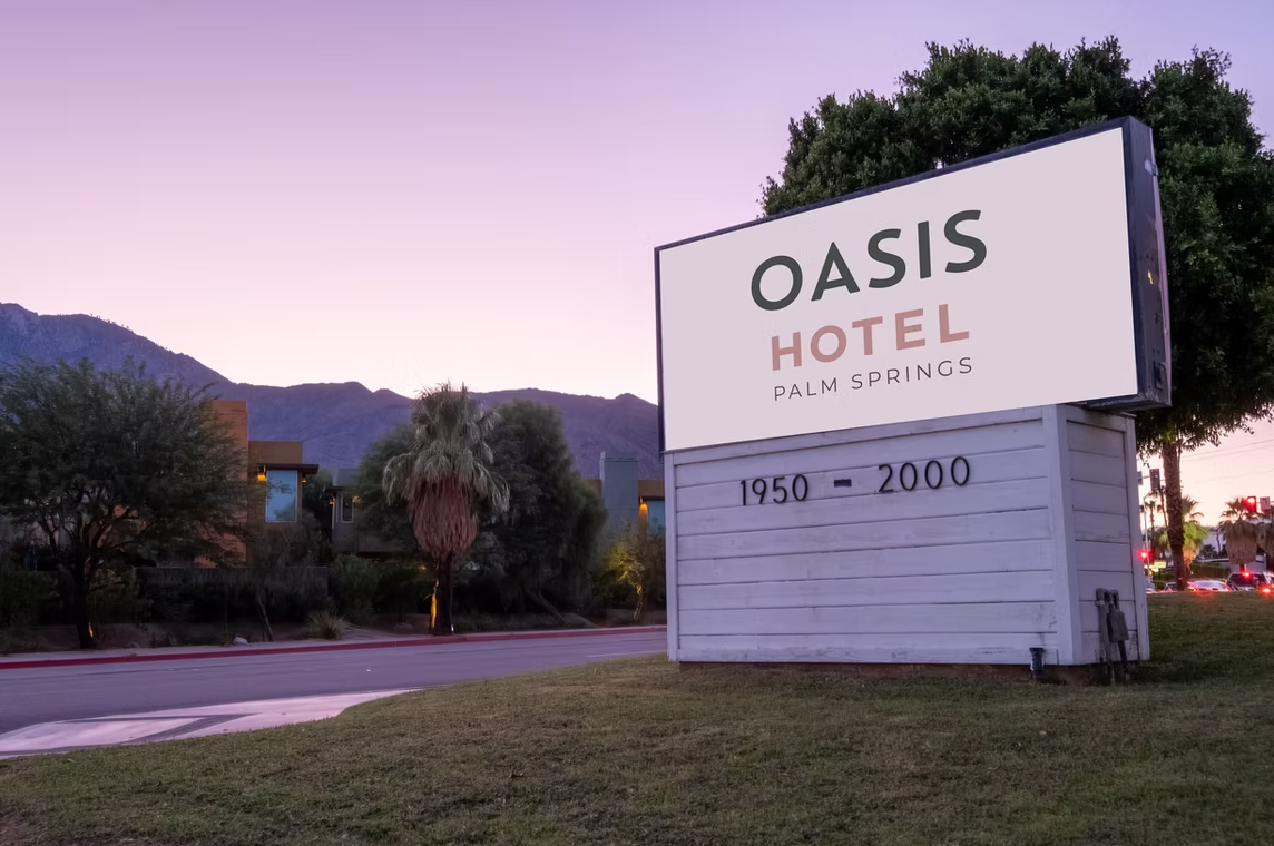 L3 Oasis Hotel