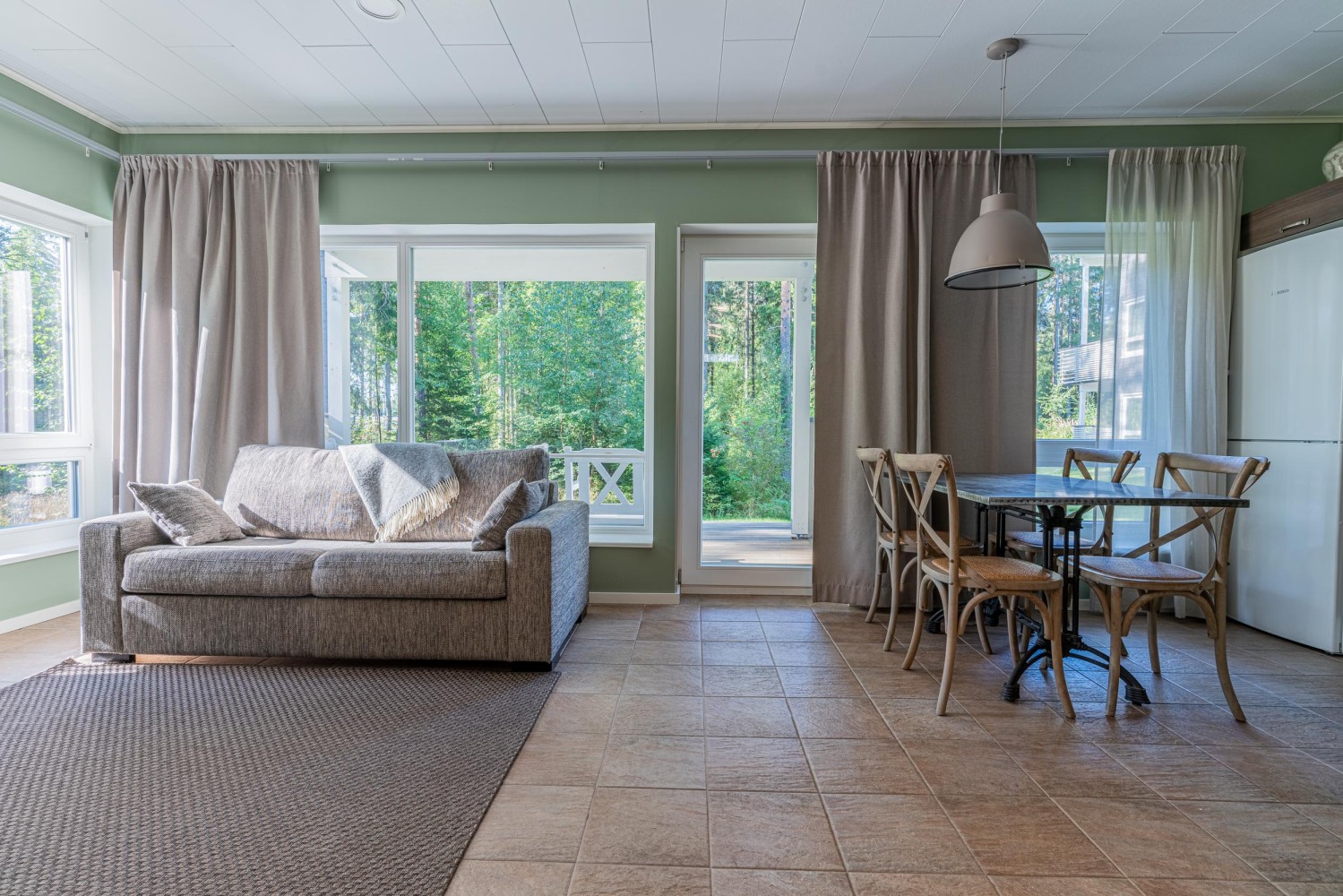 Saimaa LIFE — living space