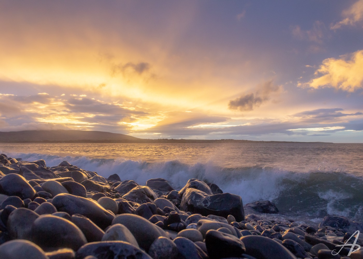 Strandhill beach