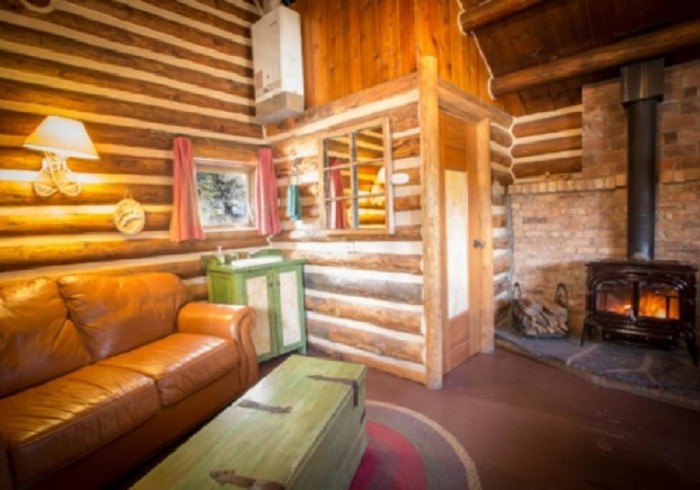 Summit Suite Cabin interior